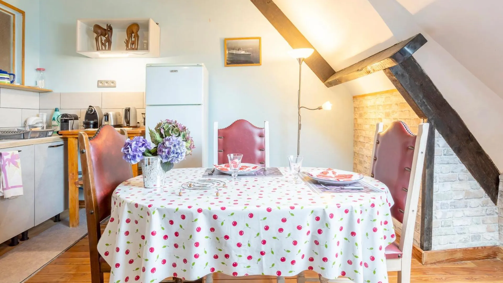 Appartement 400M Du Port Douarnenez Apartment