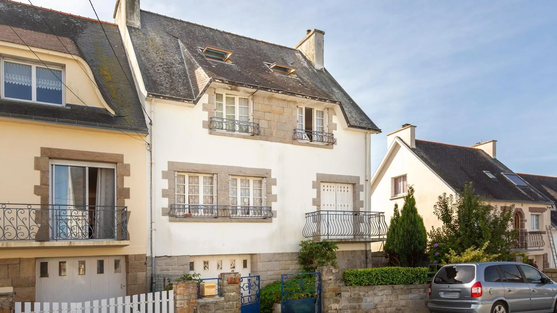 Appartement 400M Du Port Douarnenez
