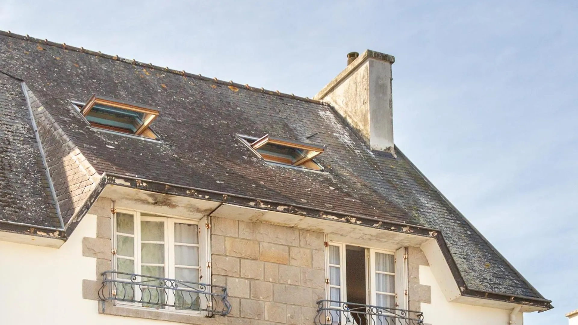 Appartement 400M Du Port Douarnenez Apartment